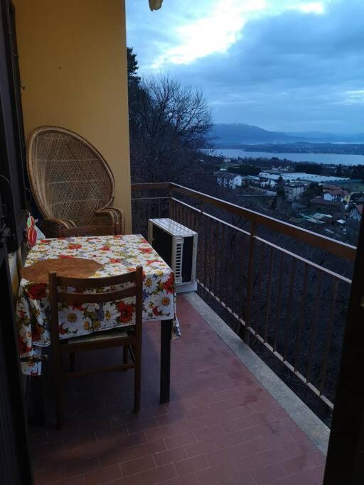 The Birdsong Between Two Lakes Nebbiuno Екстер'єр фото